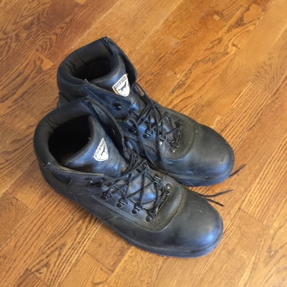 Irish Setter steel toe boots - Picture 2 of 7